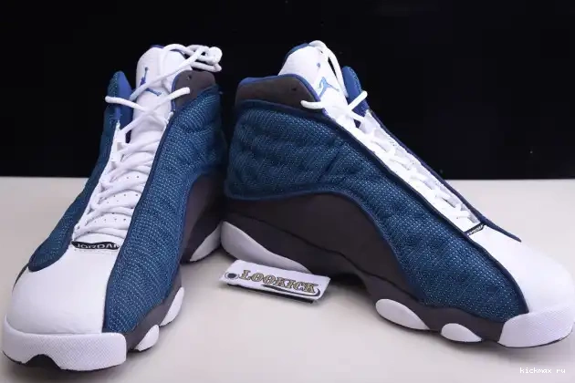 Rep Kickmax Retro 13 (2010) Air Flint 414571-401 Jordan 0507